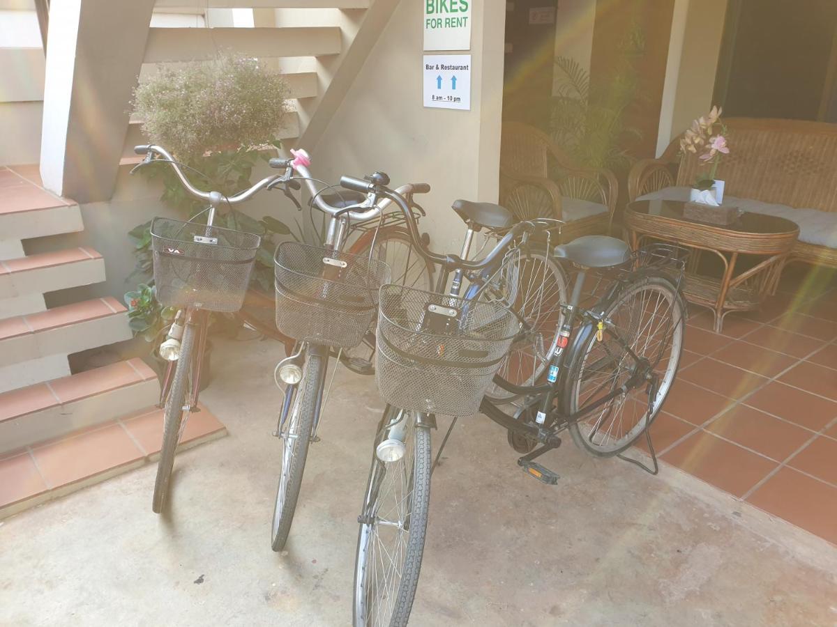 מלון סיאם ריפ Le Cocorico מראה חיצוני תמונה